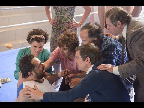 Amar C666 - Fortunato revive gracias a un masaje cardiovascular