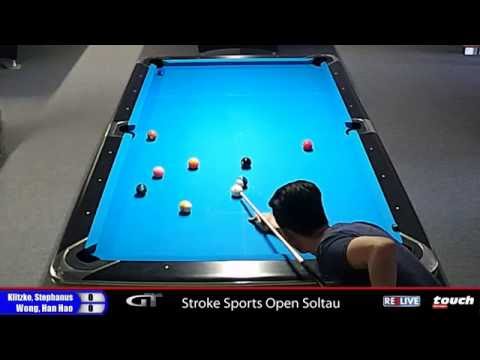 Stroke Sports Open Soltau   Tag 2 Teil 2/5  powered by Touch - German Tour & REELIVE