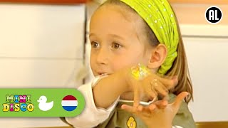 Ze Kunnen Zeggen Wat Ze Willen | Kinderliedjes | Liedjes voor peuters en kleuters | Minidisco
