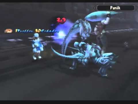 Let's Play Shadow Hearts Covenant Part 74 - Idar Flamme