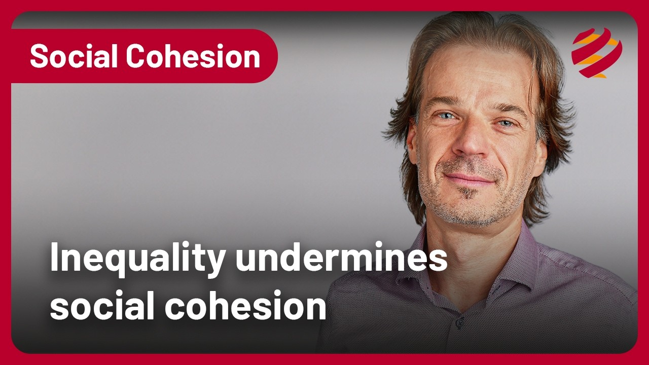 03 Inequality | Inequality undermines social cohesion | Africa | inequality-reducing policies