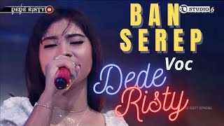 Download lagu BAN SEREP Voc DEDE RISTY I LIVE MANGGUNG ONLINE I '' DEDE RISTY '' GANJENE PANTURA I mp3