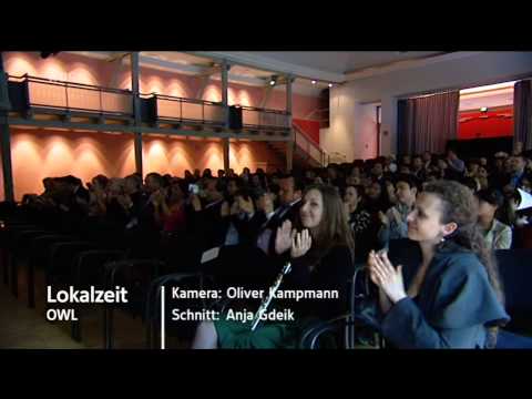 Juan Carlos Arancibia Navarro beim WDR