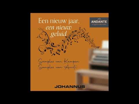 Een nieuw jaar, een nieuw geluid bij Andante Orgels!
