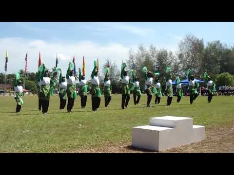 Cheer Delta -  Hari Sukan Semesti 2012