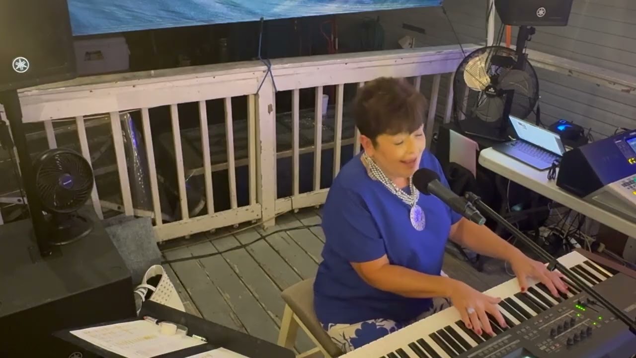 Promotional video thumbnail 3 for Cecilia Jeffrey Entertainment