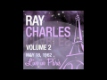 Ray Charles - Alexander's Ragtime Band (Live 1962)