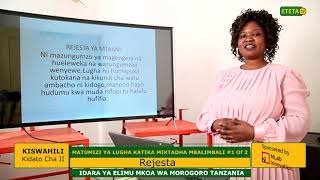 Business plan ya kiswahili image