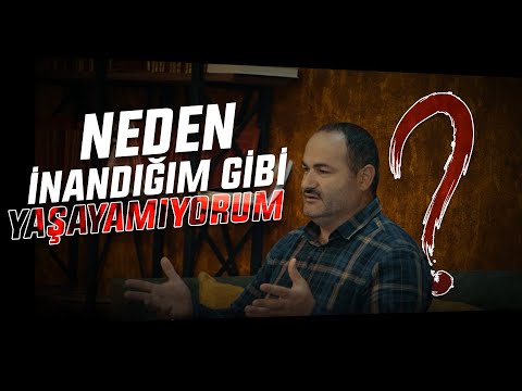 İRADEMİ KULLANAMAMAKTAN ÇOK YORULDUM - NE YAPMALIYIM? | Said Şaşmaz