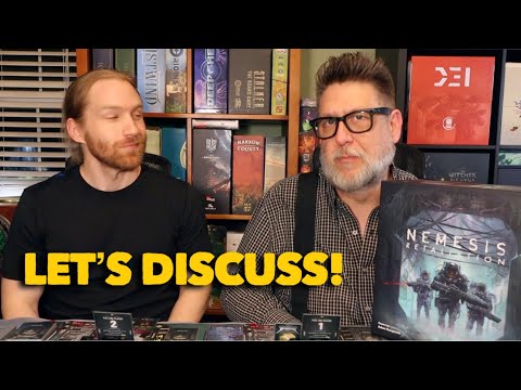 The ultimate thematic crisis management simulator!