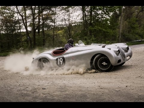 The Finest - 1954 Jaguar XK120M