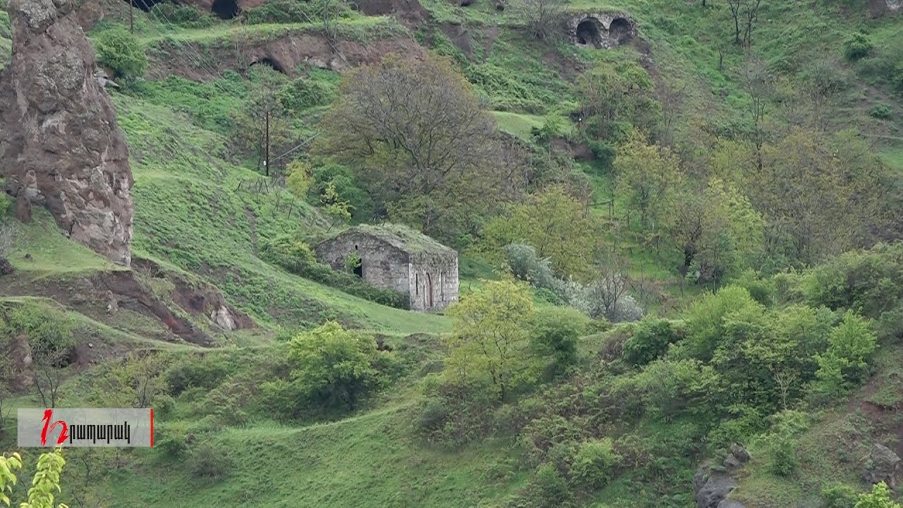 Խնձորեսկը մեր մայրաքաղաքն է
