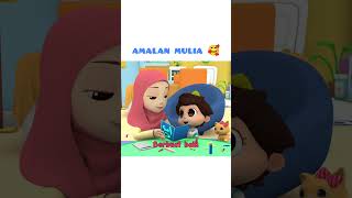 Download lagu Amalan Mulia 🥰 | Omar & Hana mp3