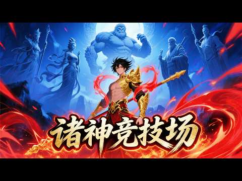 [Multi Sub] "Arena of the Gods" Ep 1-62!