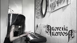Anorexia Nervosa-Mother Anorexia piano cover