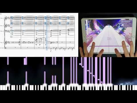 [ Piano ] Aegleseeker (Silentroom vs Frums)