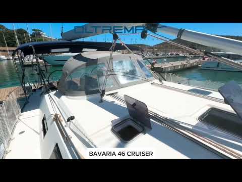 BAVARIA CRUISER 46 - from 2018