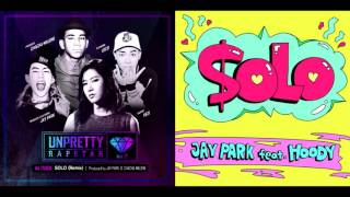 Jay Park Feat. Hoody, Yezi, Loco - Solo (All together Mix)
