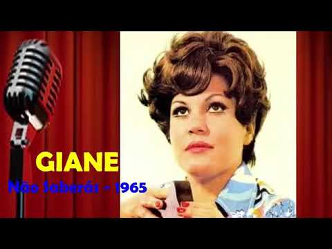 Giane-Nao saberás!