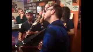 Turin Brakes Live & Acoustic - We Were Here Pre Release - Guess You Heard @ Music's Not Dead