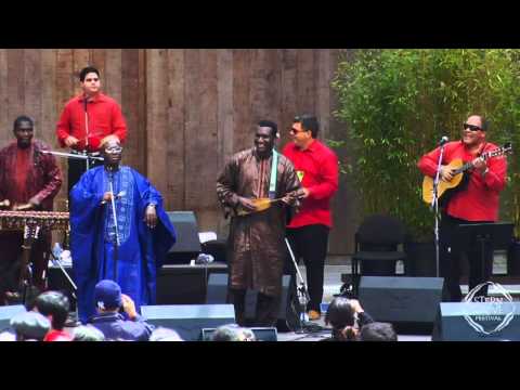 Afrocubism at Stern Grove Festival
