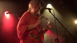 "Ravenspoint", Jane Weaver - Paris, Juin 2017