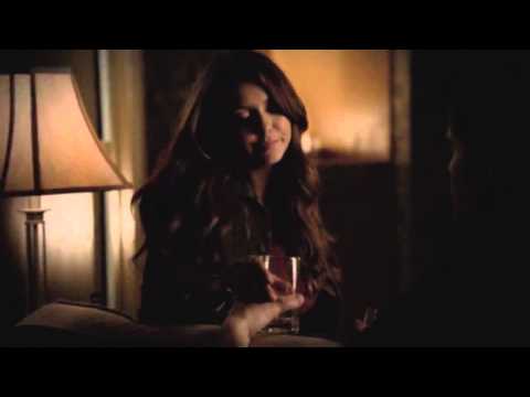 TVD 5X14 Katherine Stefan "That kind of love can change your whole life"