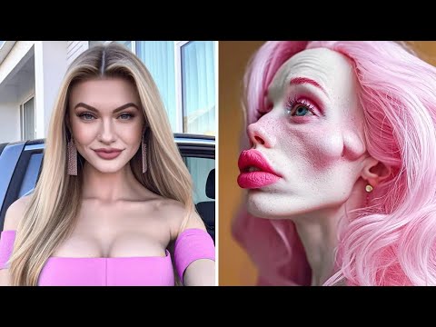 25 Celebrities Before and After Plastic Surgery