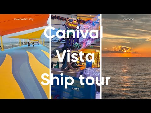Thumbnail for Carnival Vista Ship Tour