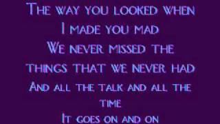Zebrahead-Dear You (Far Away) lyrics