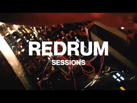 BERT ON BEATS Live Techno Set @ Redrum sessions
