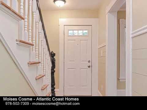 20 Marshall St, Leominster MA 01453 - Single Family Home - Real Estate - For Sale -