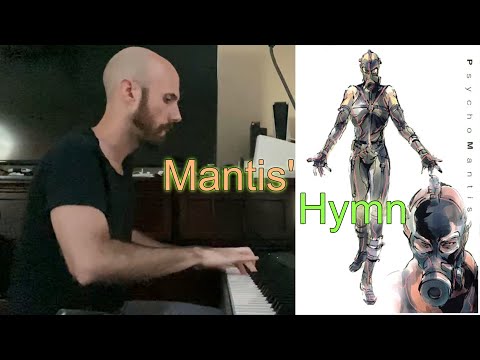 "Mantis' Hymn" Cover