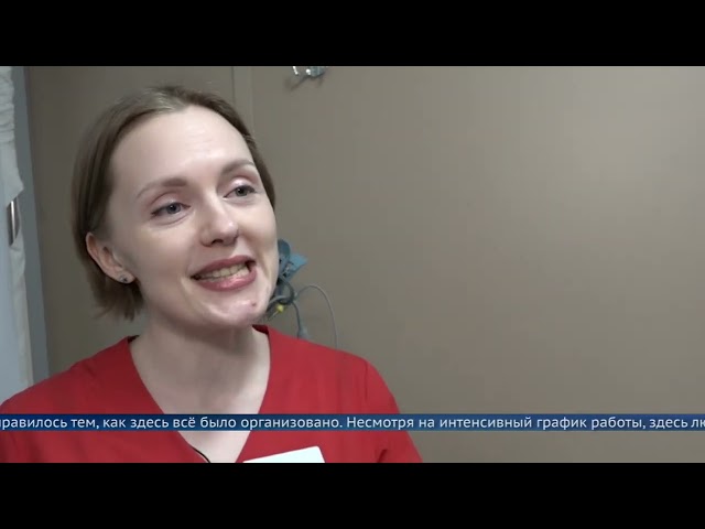 В Приангарье прибыл медицинский поезд «Святой Пантелеймон»