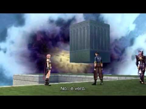 Dissidia Duodecim Story Mode ITA - Walkthrough Part 1