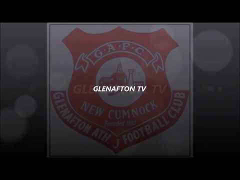 GLENAFTON ATHLETIC v CUMBERNAULD UTD highlights