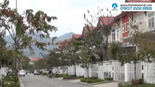 preview picture of video 'Khu Villa biệt thự Phúc Lộc Viên Đà Nẵng'