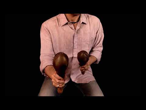 Maracas Solo / Demo - Advanced Techniques - Meinl Percussion