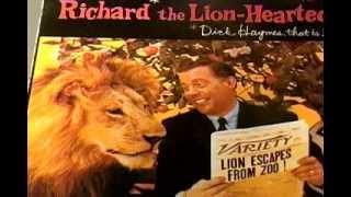 Dick Haymes / Blue Champagne / 1960 Warwick LP