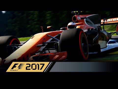 F1 2017 GAMEPLAY | 25% UNEDITED RACE | ULTIMATE AI | MARINA BAY STREET CIRCUIT