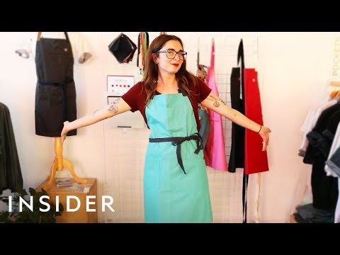 Celebrity Chefs Love These $75 Aprons