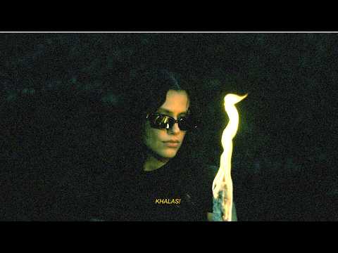 Lana Lubany - KHALAS (Visualiser)