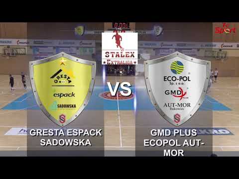 Stalex Liga 14, 24-10-2021 GRESTA ESPACK SADOWSKA vs GMD PLUS ECOPOL AUT-MOR