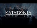 Katatonia - Sanctitude concert film (trailer)