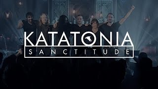 Katatonia - Sanctitude concert film (trailer)
