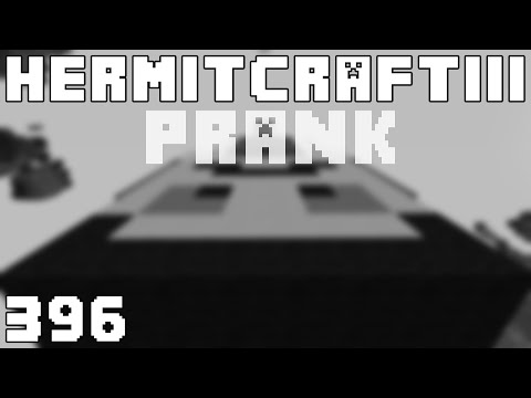 Hermitcraft III 396 The Mumbo Jumbo Farm (Prank)
