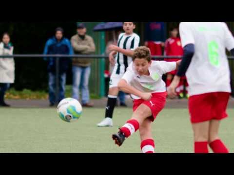 C1 Meisterschaftsspiel SFD´75 - VFL Benrath 2:2 vom 07.10.2017