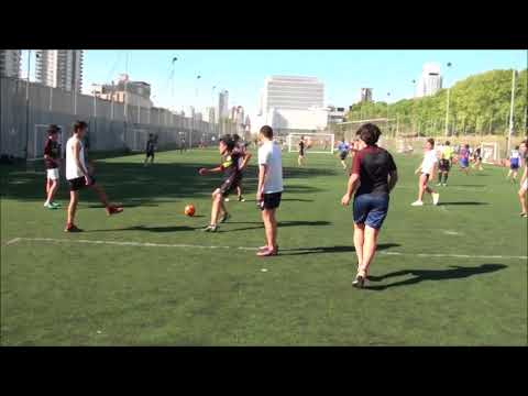 Varzelona vs La Pepa F.C. - Fecha8 Copa Palermo