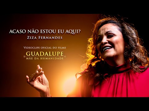 Ziza Fernandes | Acaso não estou eu aqui?  (Video Oficial)