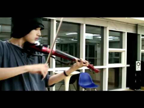 ZE:A Siwan - Telephone violin cover